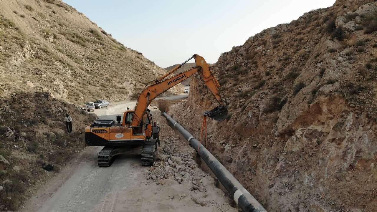 تدبیر دولت برای آرامش آبی خراسان‌شمالی؛ طرح‌های بزرگ در مسیر تکمیل